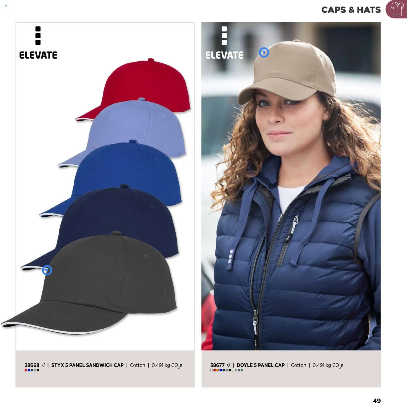 Sapo Giveaways Inspiration Guide – σε ισχύ από 14.01.2026 | Σελίδα: 49