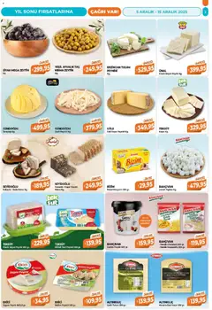 05.12.2025 tarihinden itibaren geçerli olan Çağrı Market kataloğu önizlemesi | Sayfa: 2