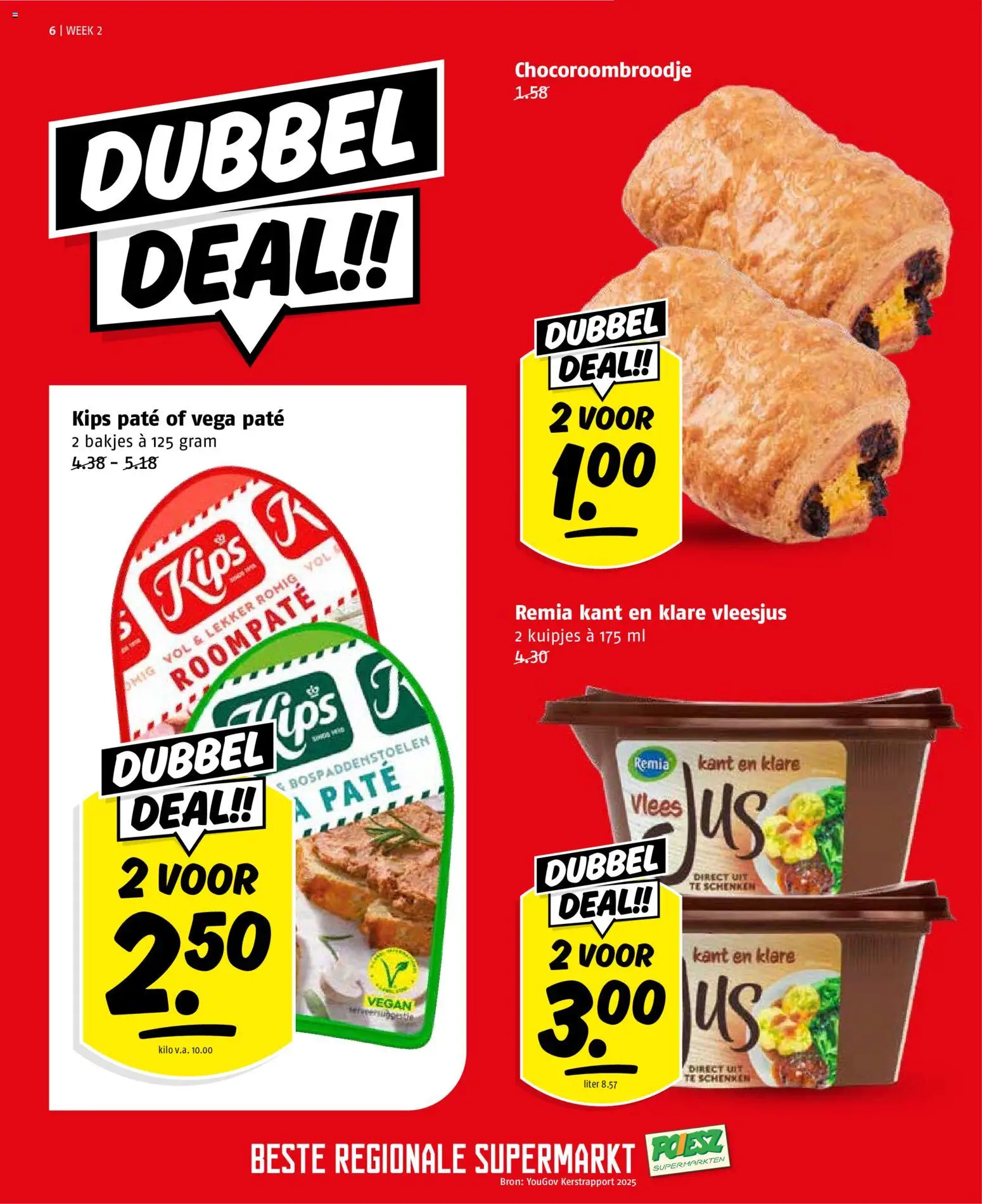 {H1} | Pagina: 6 | Producten: Kisperec