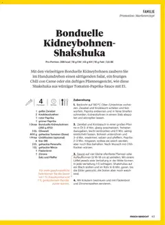 Billa Frisch Gekocht ab 01.05.2026 gültig | Seite: 63