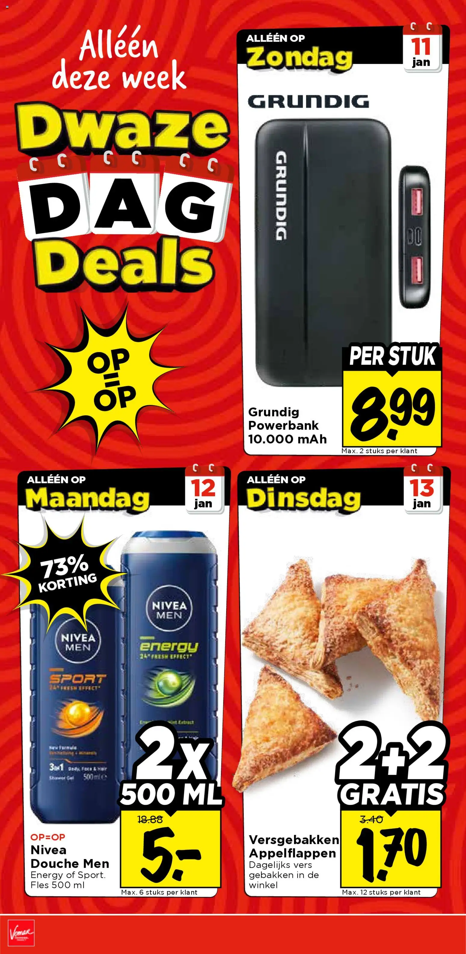 {H1} | Pagina: 6 | Producten: Fles, Douche