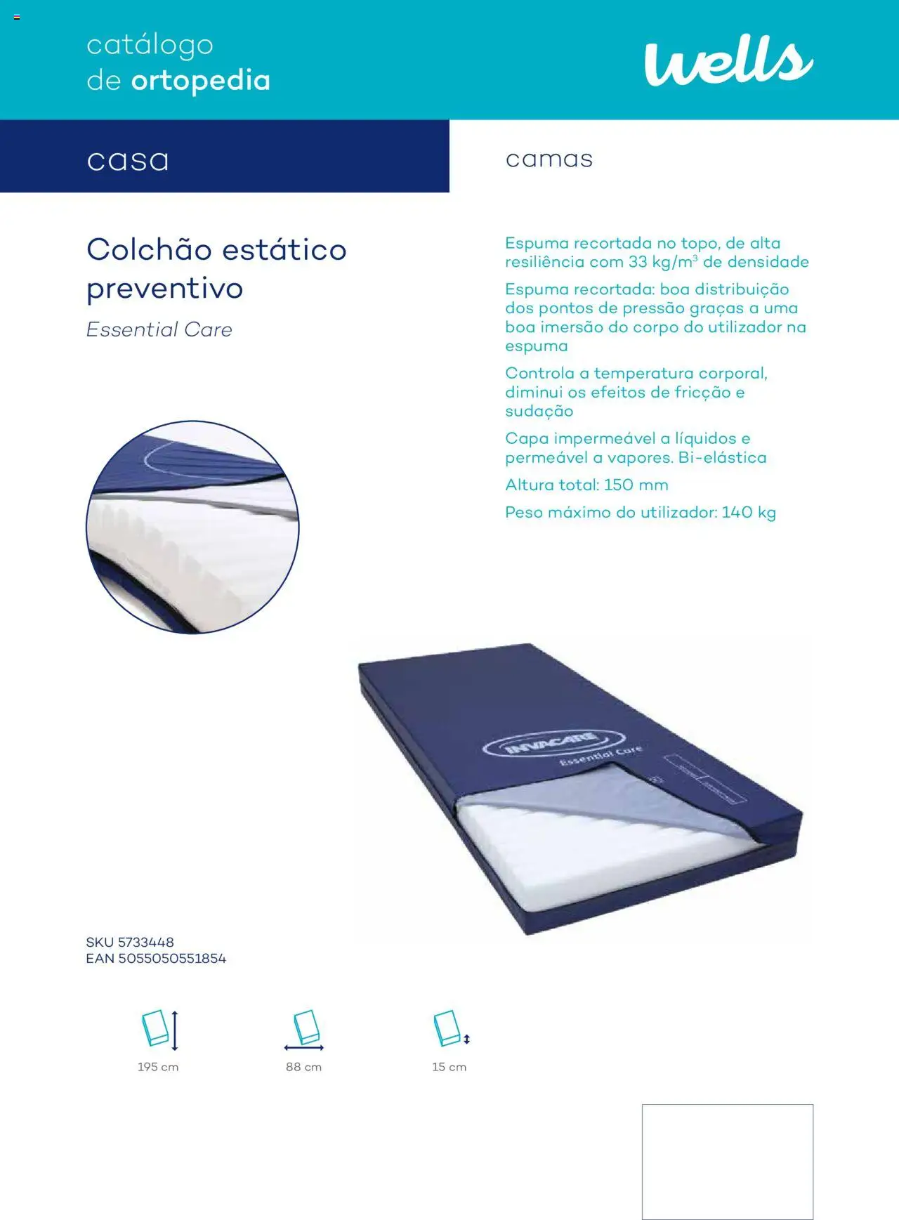 Well’s Catálogo de Ortopedia │ válido de 12.02.2024 | Página: 78