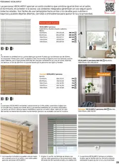 Vista previa Catálogo IKEA Cortinas válido desde el 01.02.2026 | Página: 23 | Productos: Té, Aire acondicionado