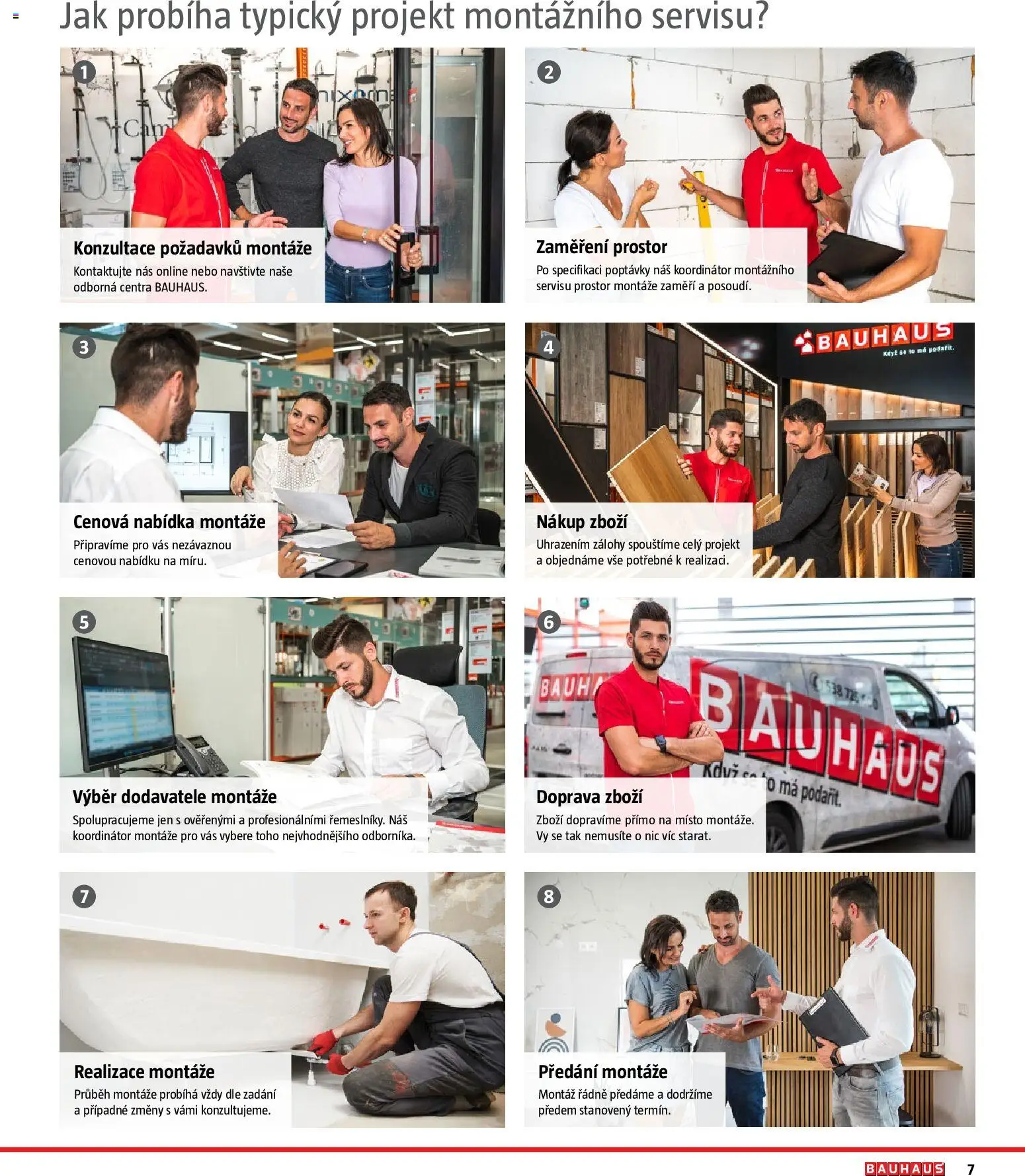 Bauhaus katalog Sanita od 03.11.2025 | Strana: 7