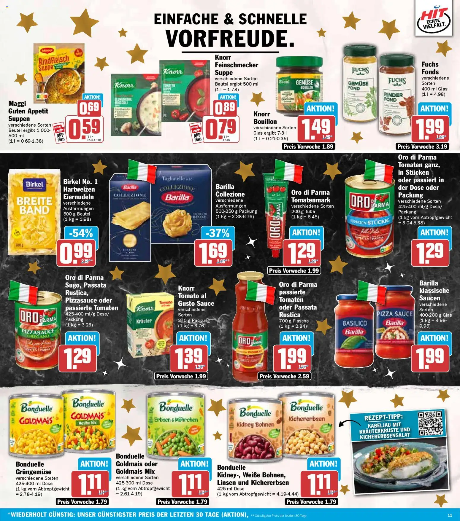 HIT Prospekt Hessen – gültig ab 22.12.2025 | Seite: 11