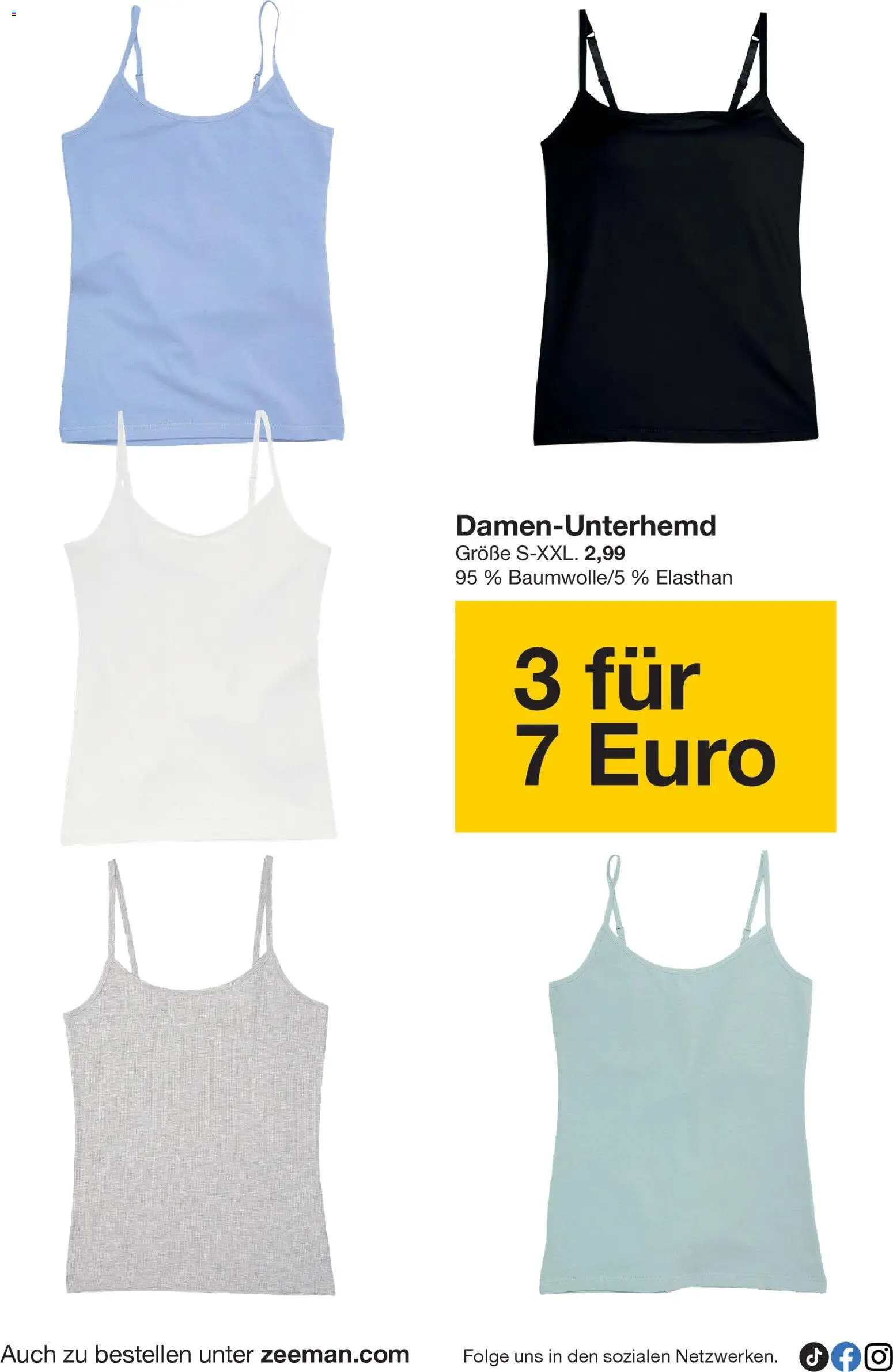 Zeeman Prospekt 	 – gültig ab 28.02.2026 | Seite: 24