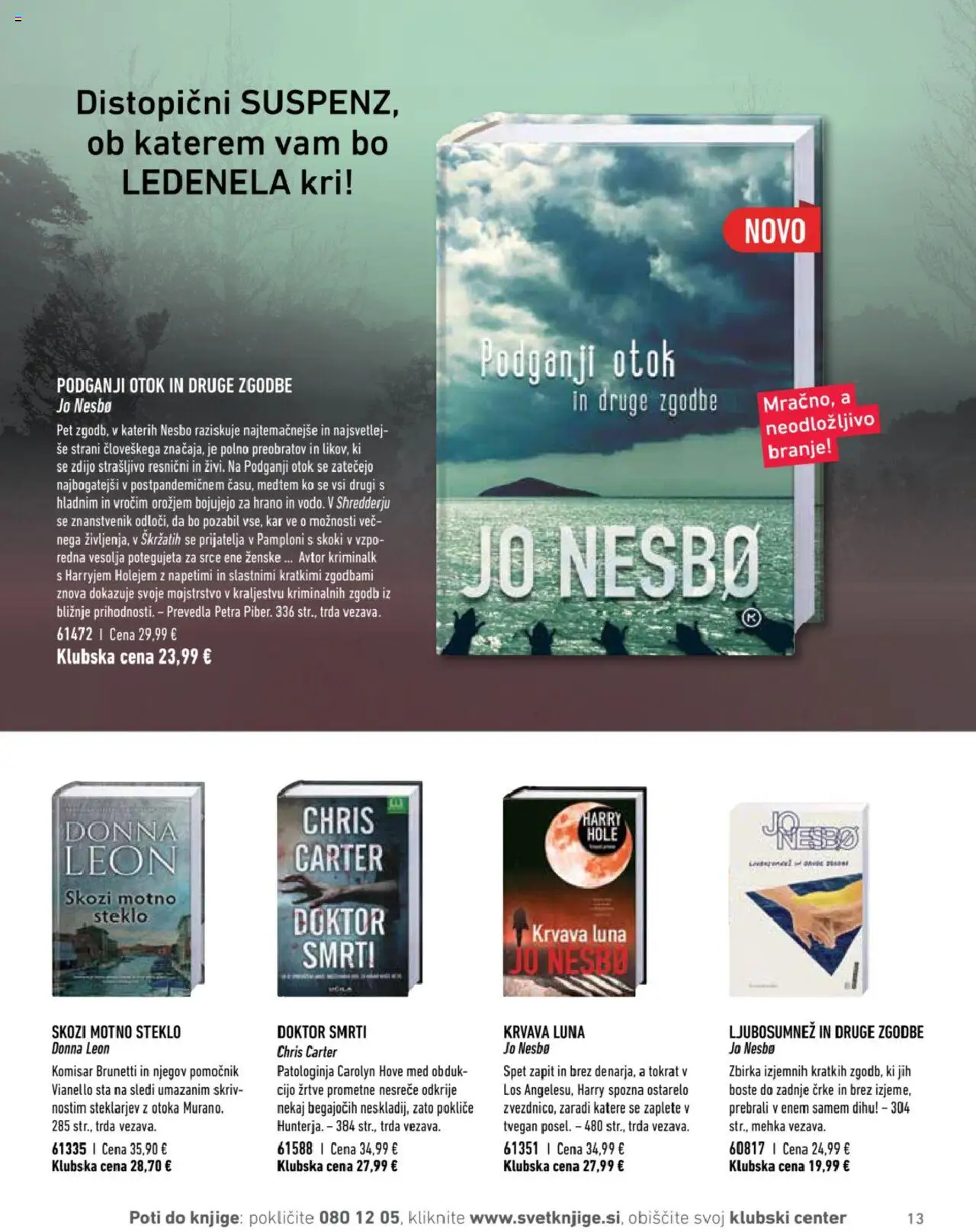 Svet knjige katalog │ velja od 01.07.2025 | Stran: 13