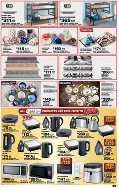 Lewis Stores specials catalogue – valid from 13.04.2026 | Page: 7