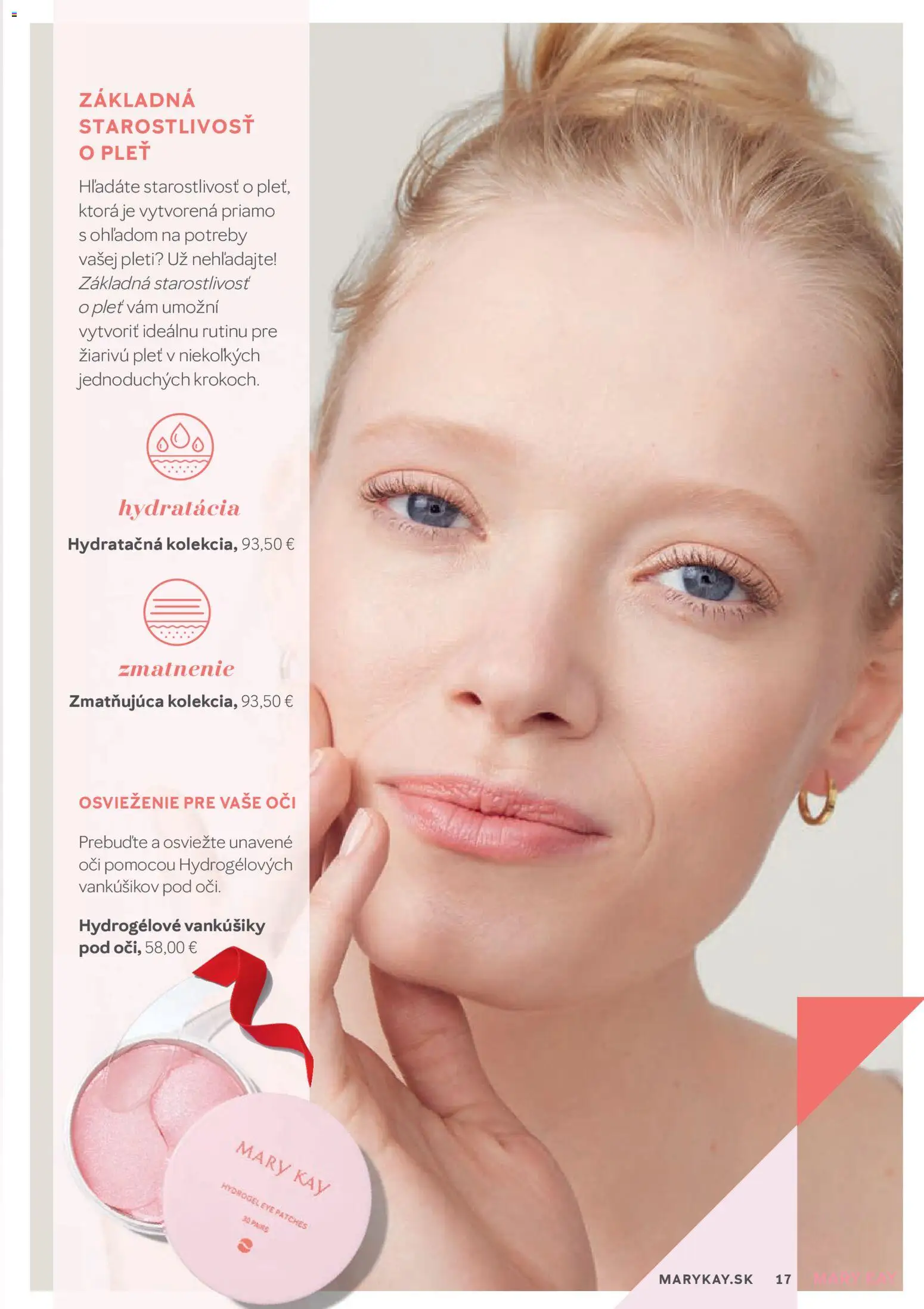 Nové Mary Kay akcie – leták je platný od 16.10.2025 | Strana: 17