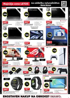 Harvey Norman katalog akcije – veljaven od 20.11.2025 | Stran: 7