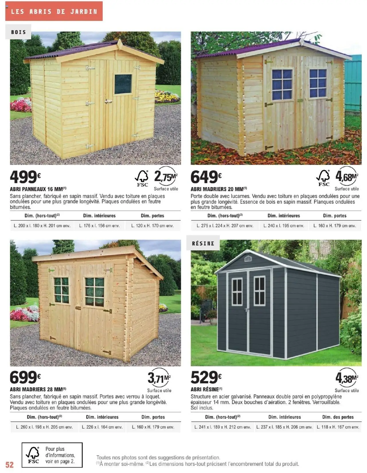  | Page: 52 | Produits: Verrou, Porte, Portes