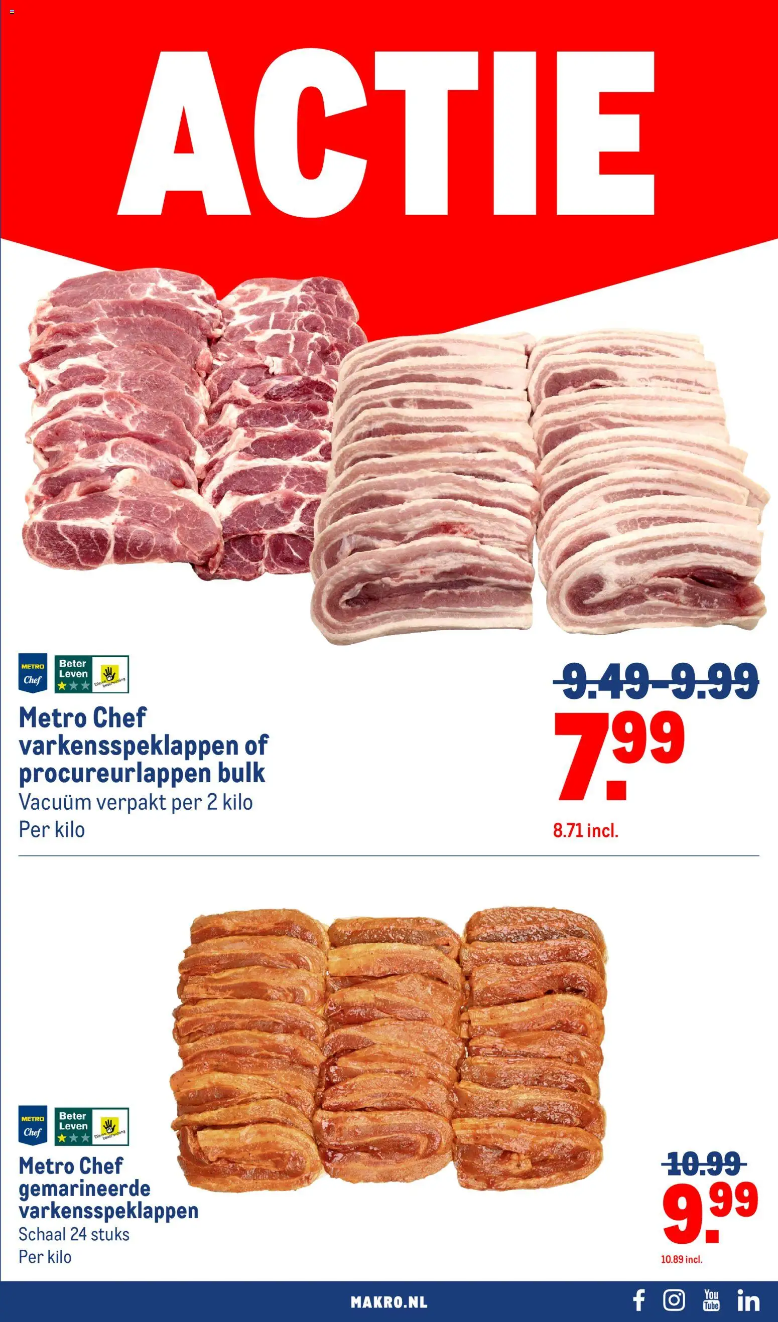 {H1} | Pagina: 51 | Producten: Schaal