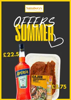 Preview of Sainsbury's - Weekly offers valid from 14.04.2026