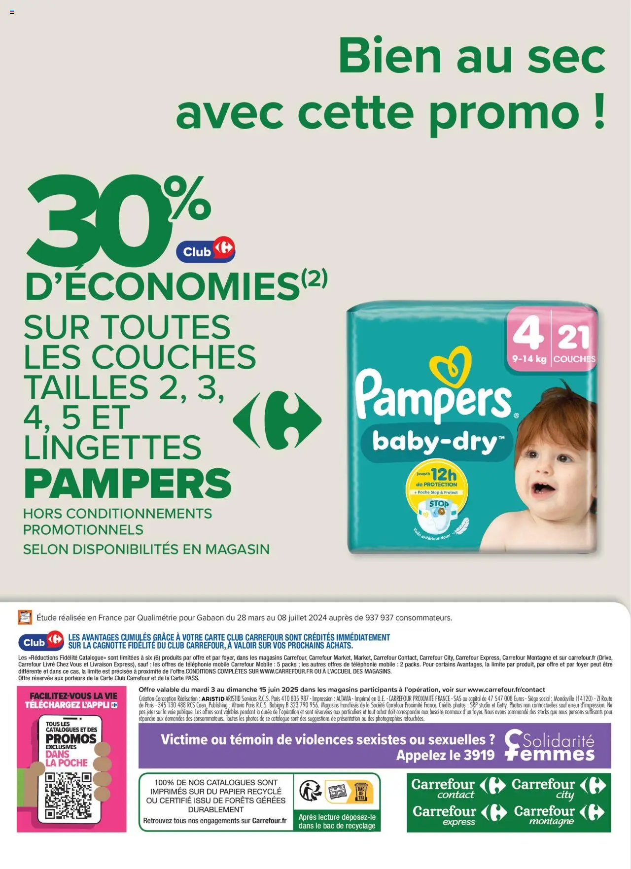  | Page: 25 | Produits: Couches, Pampers, Livre