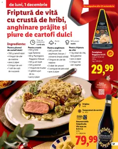 Ofertele Lidl valabile de la 23.10.2025 | Pagină: 57