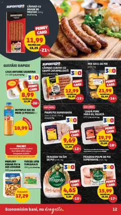 Catalog PENNY – valabil de la 13.08.2025 | Pagină: 12