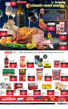 Makro specials catalogue – valid from 15.12.2025 | Page: 3