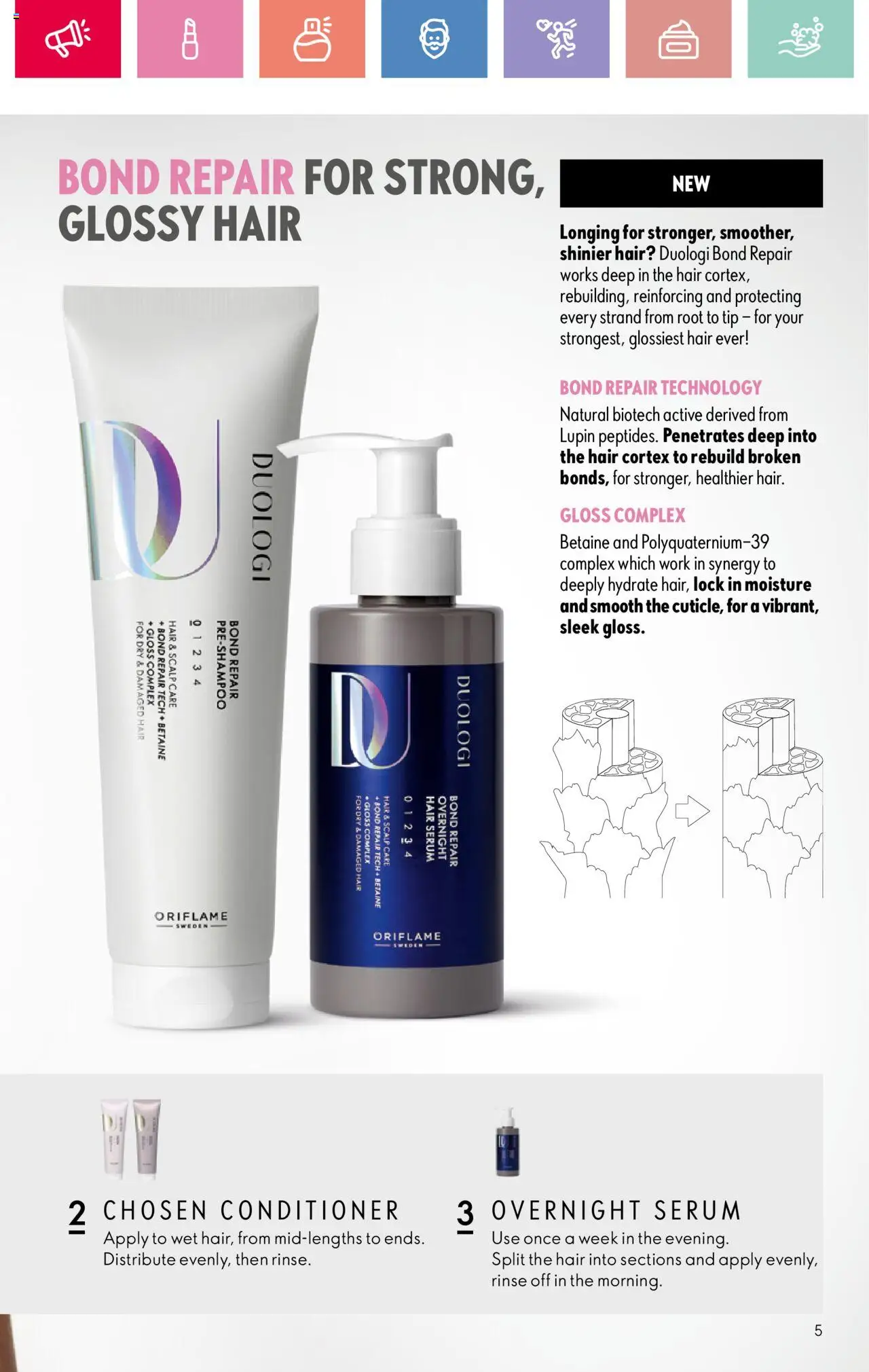  | Page: 5 | Products: Conditioner