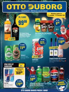 Otto Duborg - Tilbudsavis gyldig fra 27.11.2025