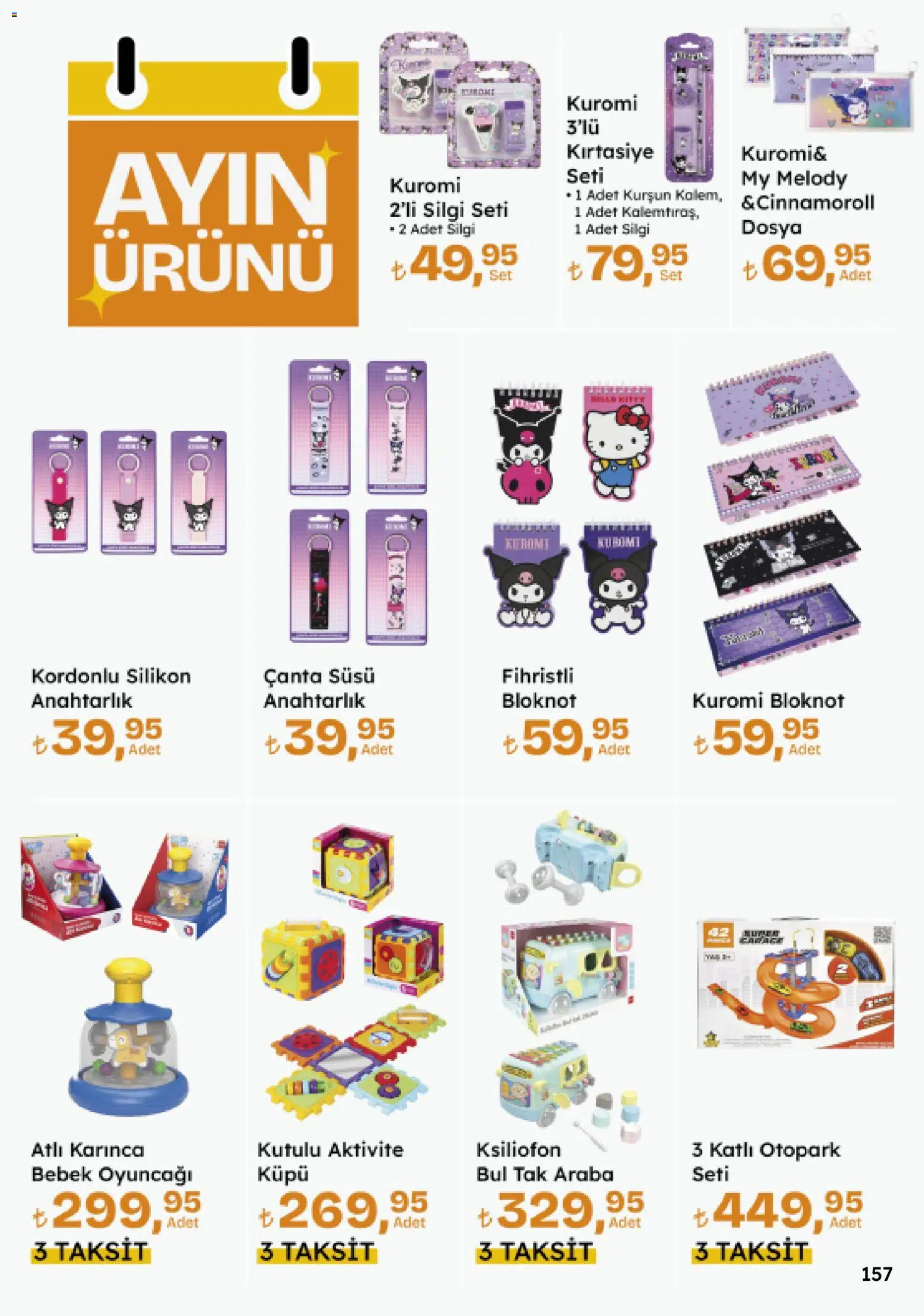 Migros Katalog - Migroskop - 16.04.2026 tarihinden itibaren geçerlidir | Sayfa: 157 | Ürünler: Çanta
