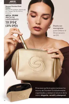 Vista previa Oriflame - Catálogo Campaña 3 válido desde el 18.02.2026 | Página: 14