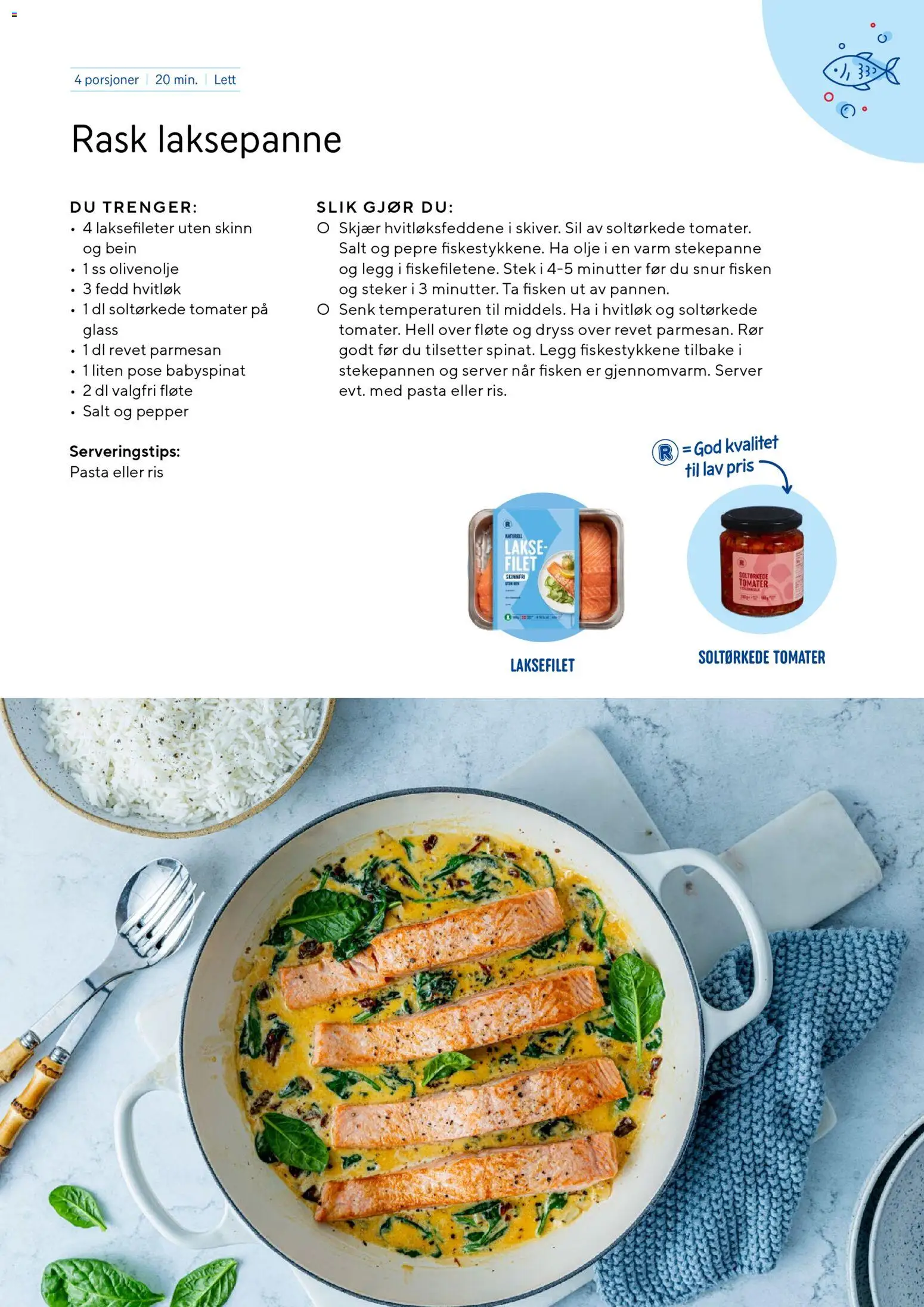 {H1} | Side: 19 | Produkter: Hub usb, Tomater, Ris, Lasagneplader