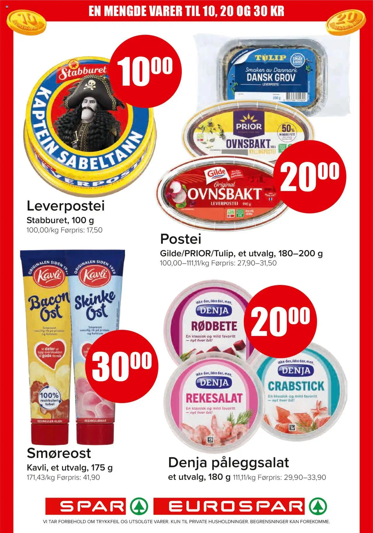  | Side: 8 | Produkter: Bavețică, Diffuser, Skinke, Kyllingpostei