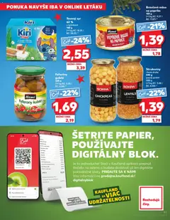 Kaufland leták platný od 06.11.2025 | Strana: 41