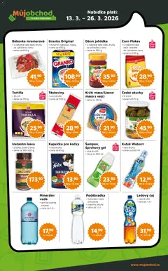 Náhled letáku Můj obchod leták - Brand od 13.03.2026 | Strana: 3