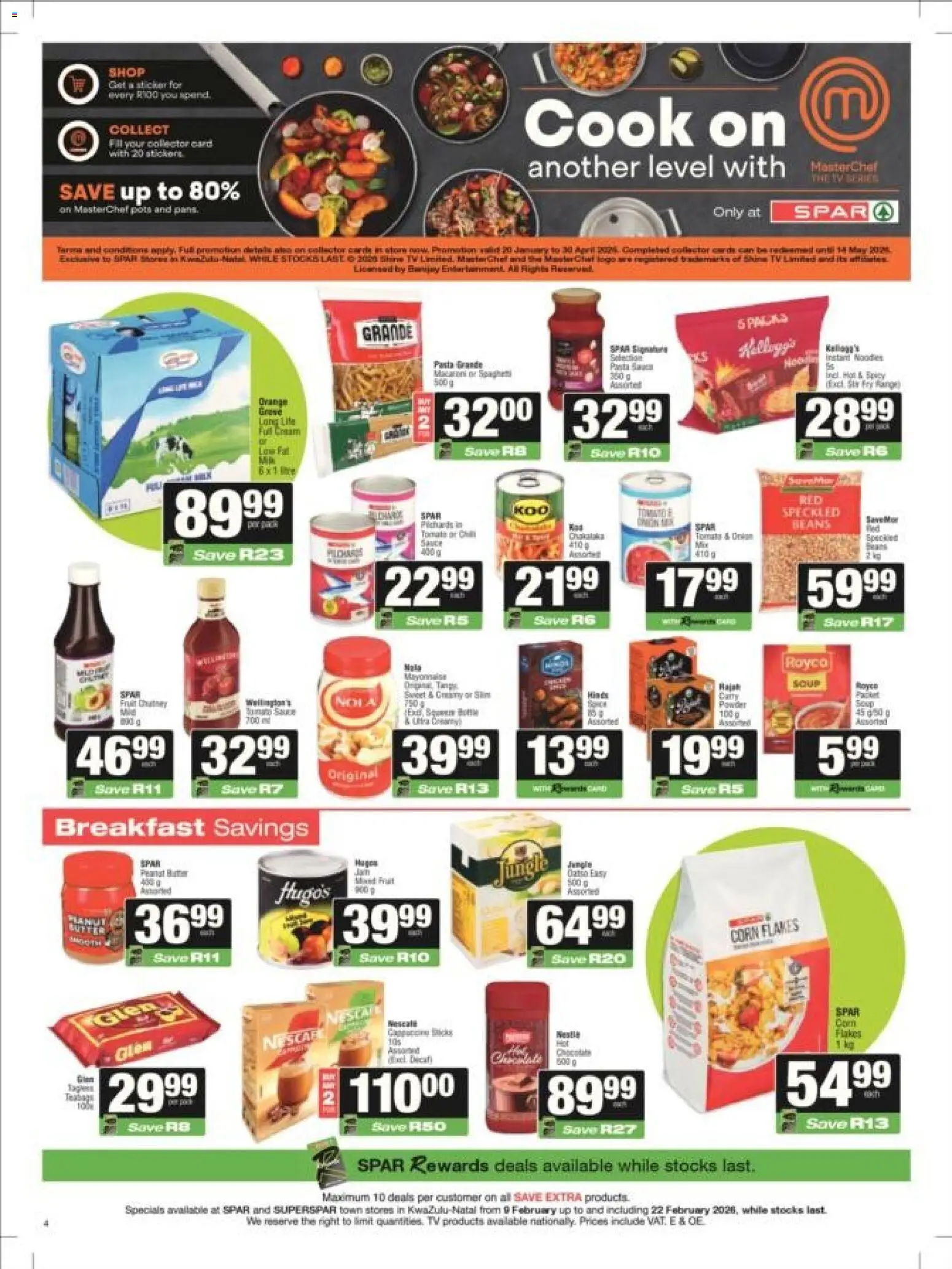 New Superspar catalogue – valid from 09.02.2026 | Page: 24