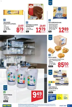 Metro angebote Profi ab 02.04.2026 gültig | Seite: 15 | Produkte: Äpfel