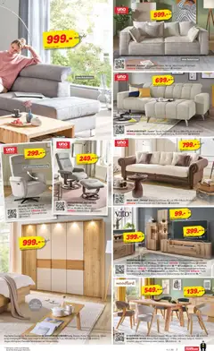 Höffner Prospekt 	 ab 25.03.2026 gültig | Seite: 3 | Produkte: Wohnlandschaft, Fernsehsessel, Sofa, Drehtürenschrank