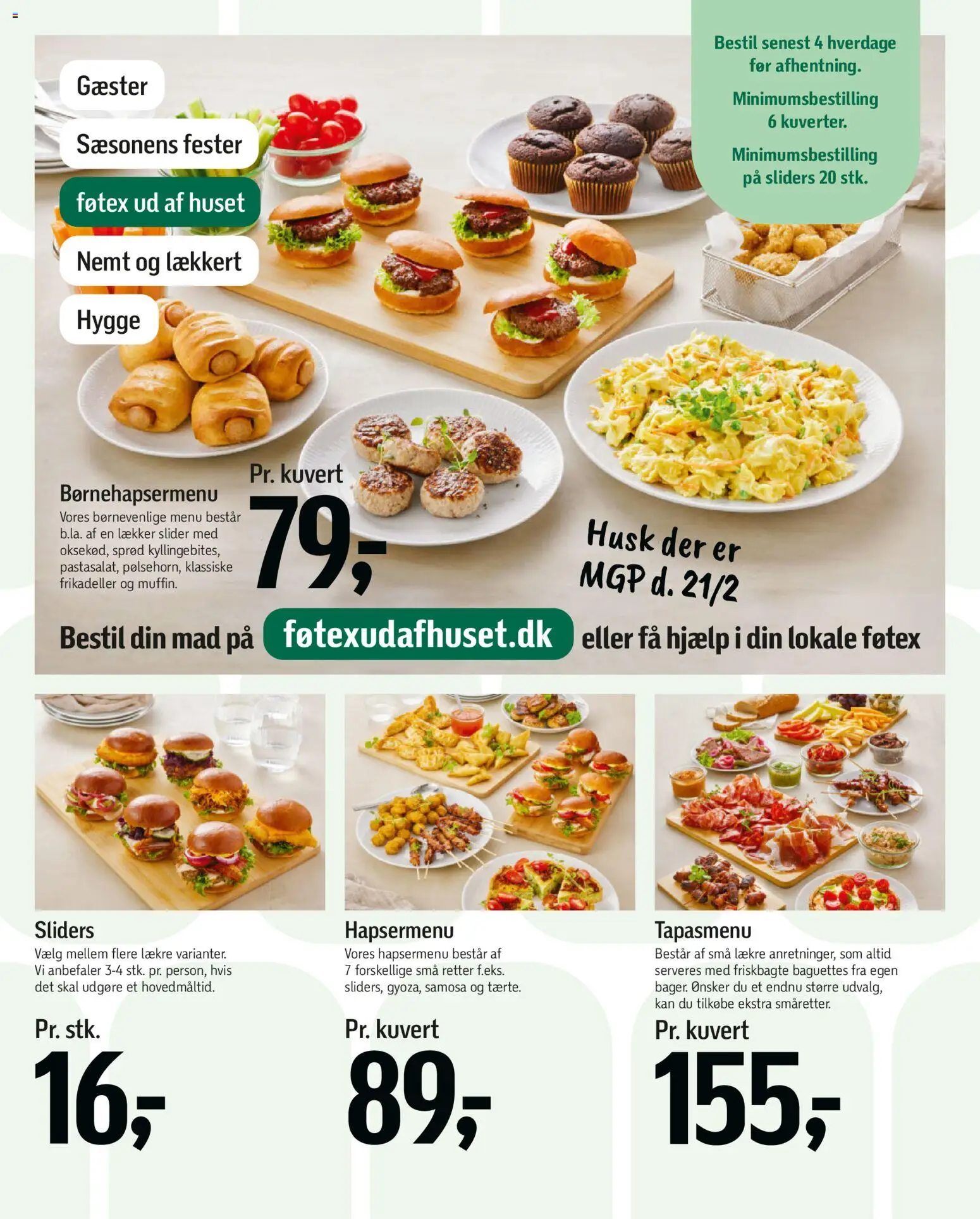 Føtex tilbudsavis – gyldig fra 13.02.2026 | Side: 26