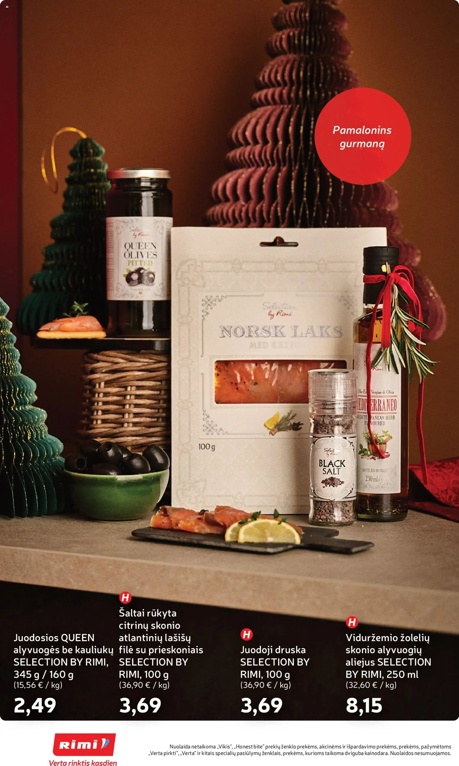 Rimi akcijos nuo 09.12.2025 | Puslapis: 22