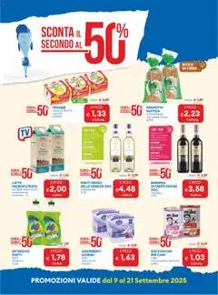 Volantino MD Discount del 09.09.2025 | Pagina: 4