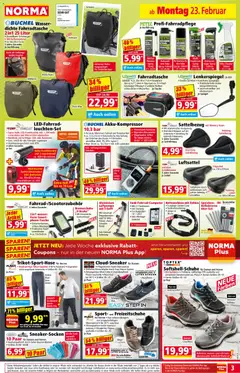 Norma Prospekt 	 ab 23.02.2026 gültig | Seite: 3