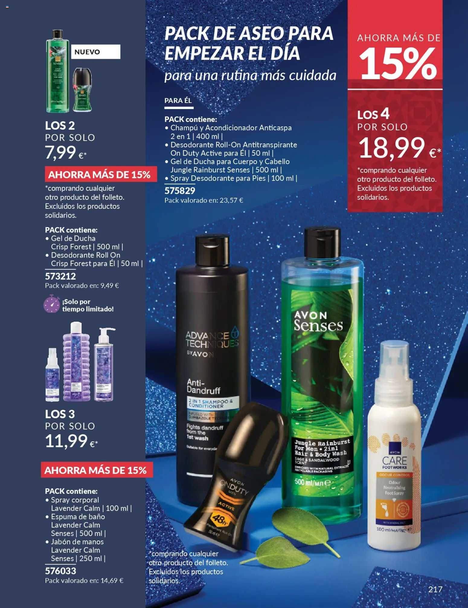 Catálogo AVON campaña 12 │ válido desde el 01.12.2025 | Página: 217