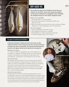 Hanos - Inspiratiemagazine najaar 2025 - Voorbeeld van een folder van Hanos, geldig van 22.09.2025 | Pagina: 73