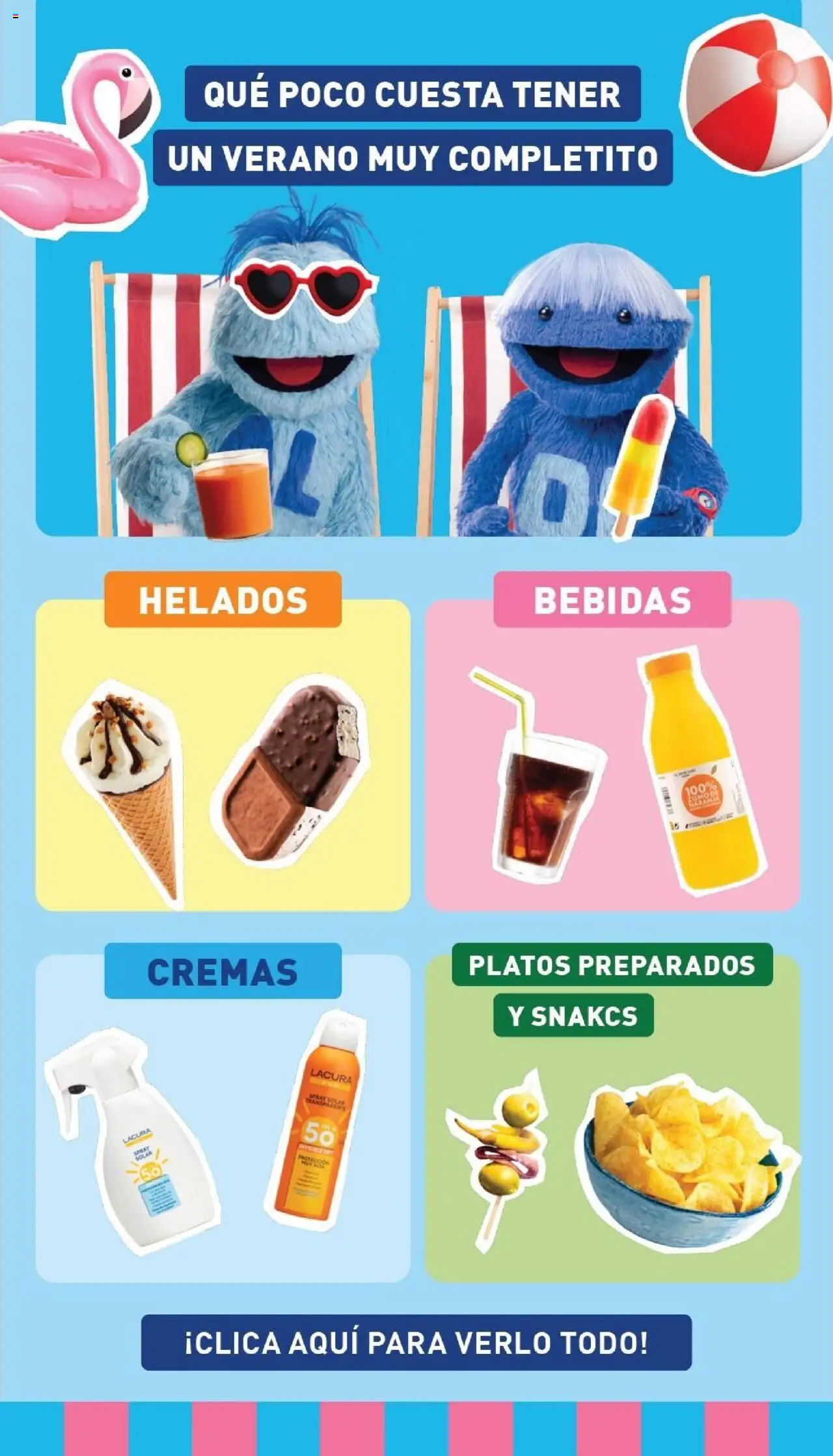 Aldi folleto Península │ válido desde el 18.08.2025 | Página: 28 | Productos: Spray solar
