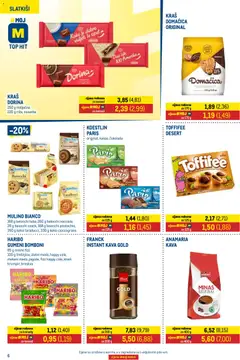 Katalog Metro - Pregled kataloga iz trgovine Metro, vrijedi od 03.11.2025 | Stranica: 6