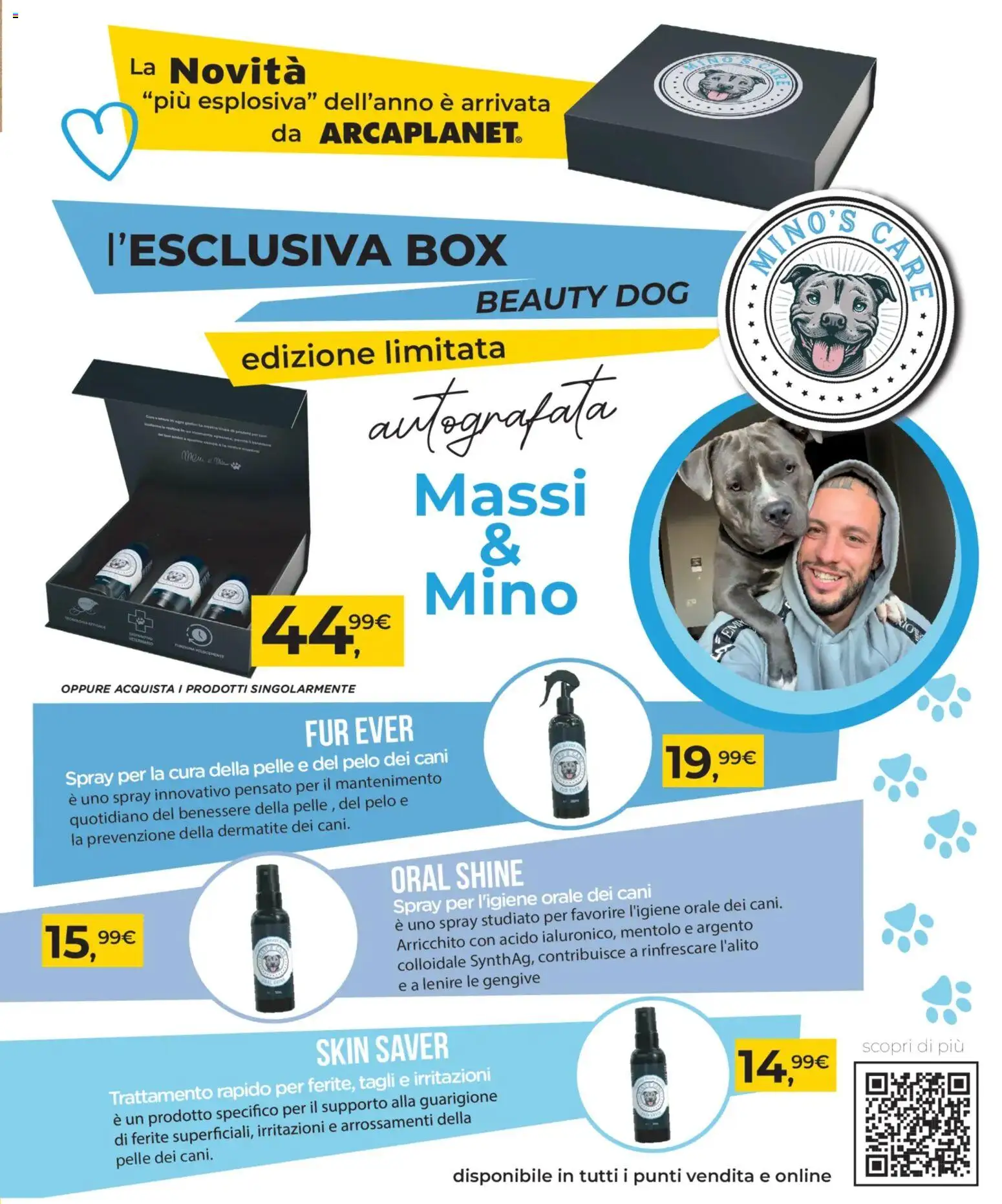 Volantino Arcaplanet del 02.02.2026 | Pagina: 23