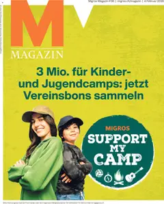 Migros - Magazin ab 04.02.2026 gültig