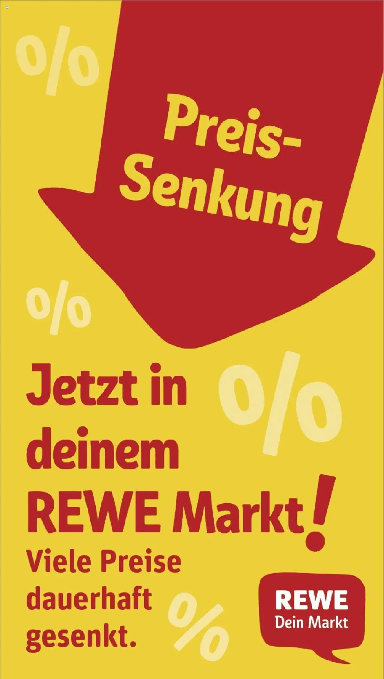 Rewe prospekt Dortmund / Brechten	 - gültig ab dem 15.06.2025 | Seite: 1