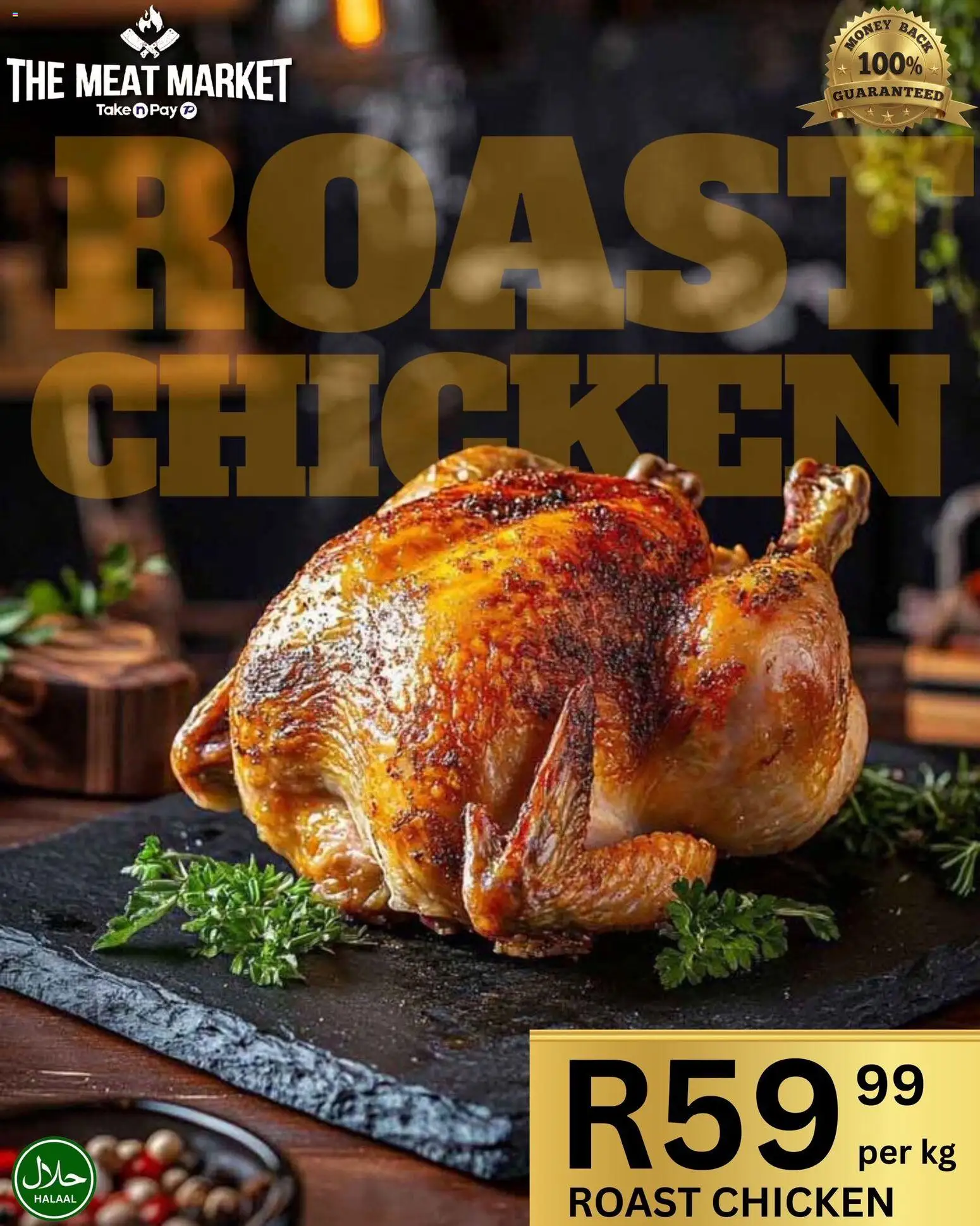 New Take n Pay catalogue – valid from 17.03.2026 | Page: 24 | Products: Chicken