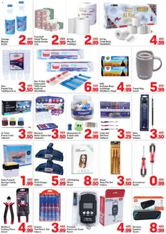 Preview of Day to Day - Offers valid from 15.02.2026 | Page: 5 | Products: Blush makeup , Kartofler, Badekåbe, Sandaler