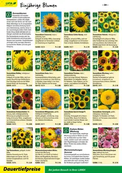 Landi ( Deaktivovane pre Letakomat )  Aktionen ab 07.01.2026 gültig | Seite: 26