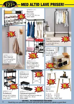 Harald Nyborg - Tilbudsavis gyldig fra 30.10.2025 | Side: 12