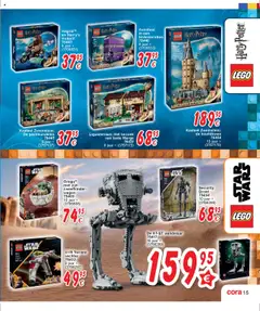 Cora folder Toys - Voorbeeld van een folder van Cora, geldig van 06.10.2025 | Pagina: 15