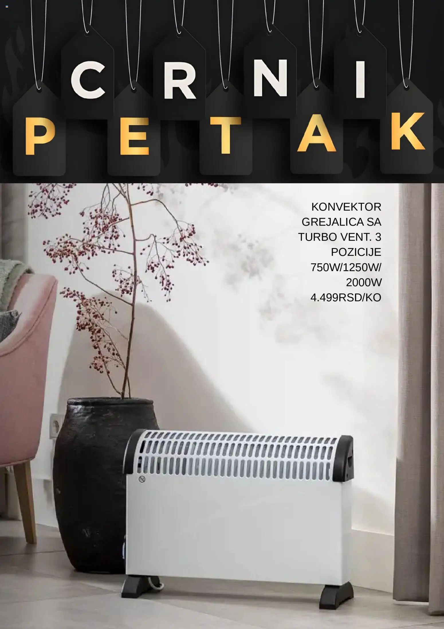 Uradi Sam katalog - važi od 28.11.2025 | Strana: 7 | Proizvode: Grejalica