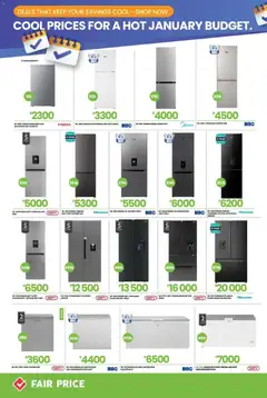 Fair Price specials catalogue – valid from 01.01.2026 | Page: 2